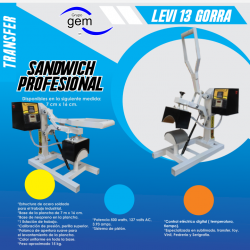 EQUIPOS PARA LAS ARTES GRÁFICAS 