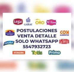 AYUDANTE DE ALMACEN CEDI QUERETARO 