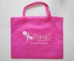 BOLSAS Y MORRALES EN TELA ECOLOGICA 