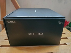 NUEVA cámara digital FUJIFILM XF10 Black UK, FUJI Photo Photography Film Mobile Len