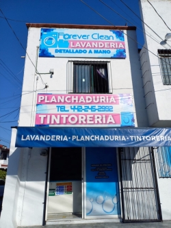 ENCARGADA DE LAVANDERIA EXCELENTE SUELDO