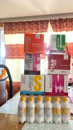 Vendo Omnilife 2225695348