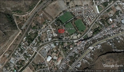 Excelente terreno para realizar tu proyecto de tu hogar