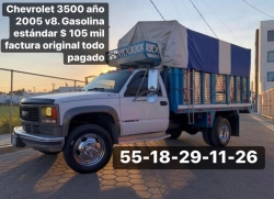 Chevrolet c 3500 HD 