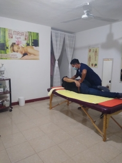 QUIROPRACTICO TRADICIONAL JHONATAN CHAN