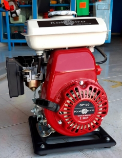 Motobomba De Agua De 1