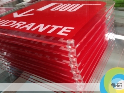 Señalamientos  y letreros