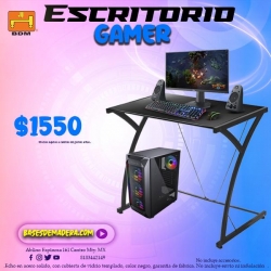 Escritorio para tu comodidad en San Pedro 