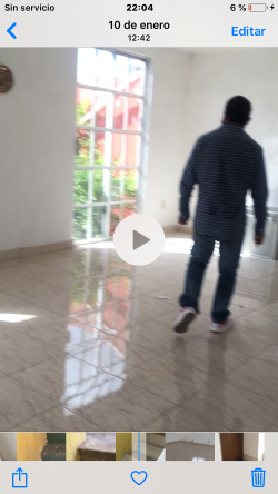 Renta de departamento 12x25 mts con baño ideal para oficinas 