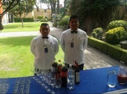 Servicio de meseros 