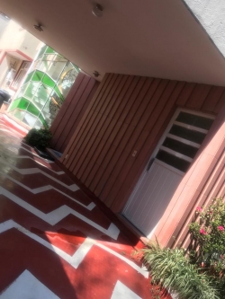 Renta de cuartos amueblados en la Veronica Anzures