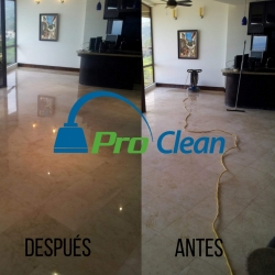 Pulido de pisos en Costa Rica