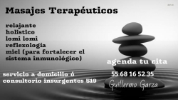Terapia corporal relajante 