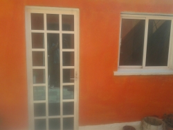 Se renta departamento 