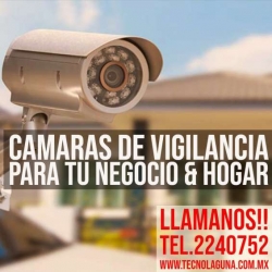 instalacion de camaras