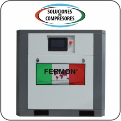 COMPRESOR DE TORNILLO DE 10 H.P