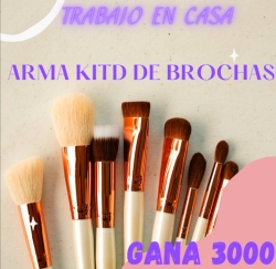 Ultimas vacantes para trabajar en casa, empacando y maquilando.