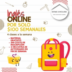 Clases de Inglés 