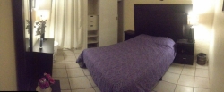 Cuarto amueblado en renta 