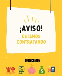Representante de ventas