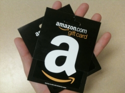 TRABAJA CON TARJETAS AMAZON
