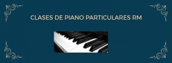 Doy clases de piano