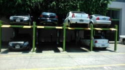 Mantenimiento de eleva autos 