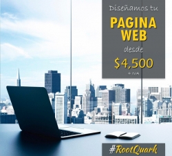 Pagina web para tu negocio