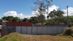 Venta de lote y casa 