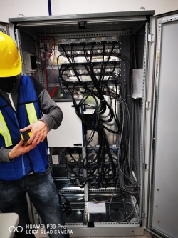 electricista autorizado