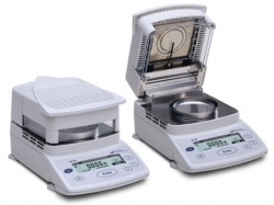 BALANZAS, MICROBALANZAS Y DETERMINADORAS DE HUMEDAD
