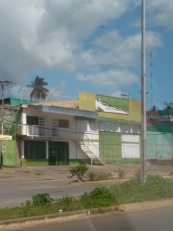 SE VENDE GALPON EN AVENIDA LIBERTADOR SAN FELIX