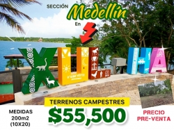 Residencial Medellin/Xul-ha