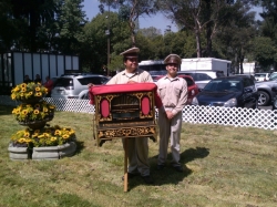 ORGANILLERO PARA FIESTAS Y EVENTOS.