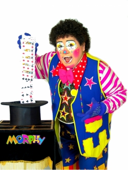payaso shows para fiestas