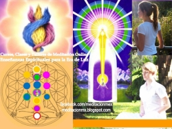 Clases, Talleres y Cursos de Meditación Online en México