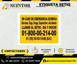 ETIQUETA SETIQ