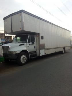 Mudanzas compartidas y económicas a Monterrey, Guadalajara y Los Cabos