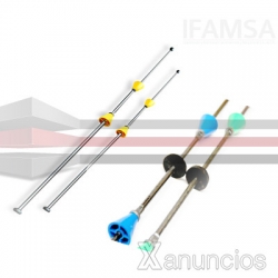 MOÑOS PARA CONSTRUCCION 