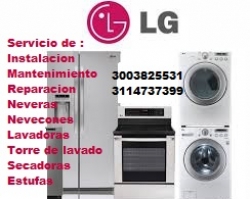 Reparación de lavadoras LG Barranquilla LG servicios 3114737399