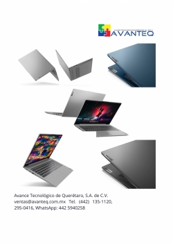 Venta de Laptops Corregidora Qro.