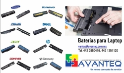 Baterías para Laptop
