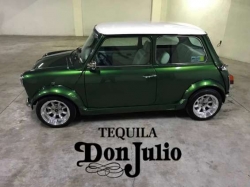 SE VENDE MINI COOPER CLASICO 1966