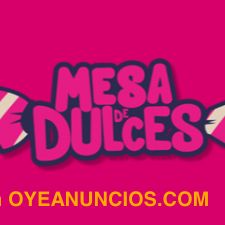 mesasdedulces